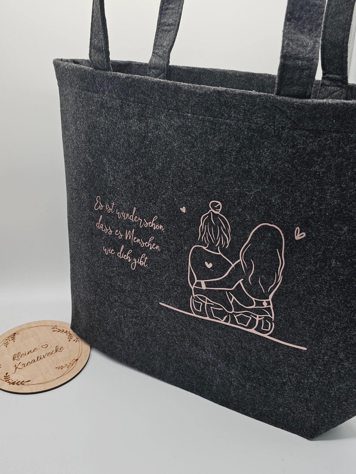 Filzshopper | Freundin