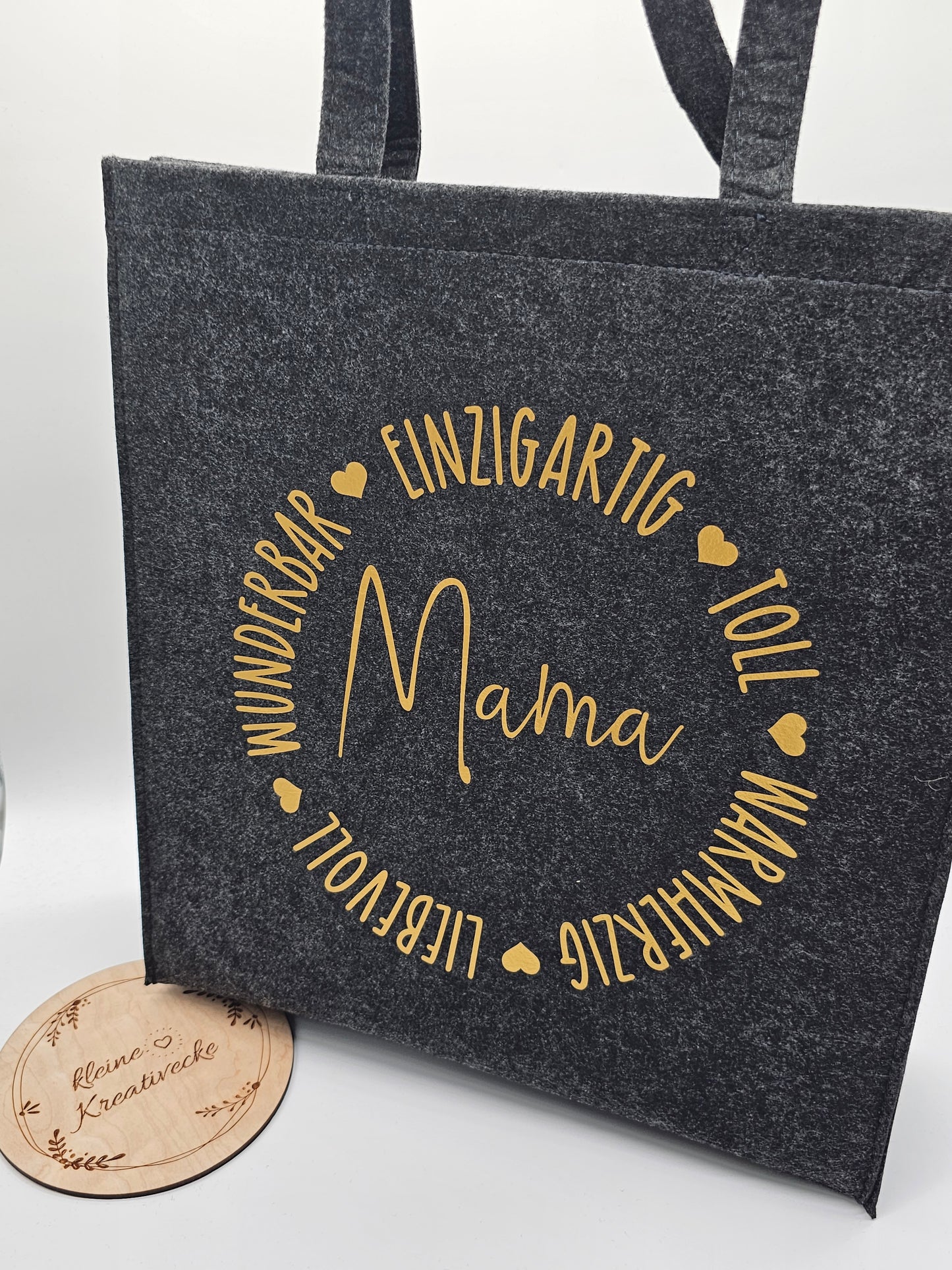 Filzshopper klein | Mama