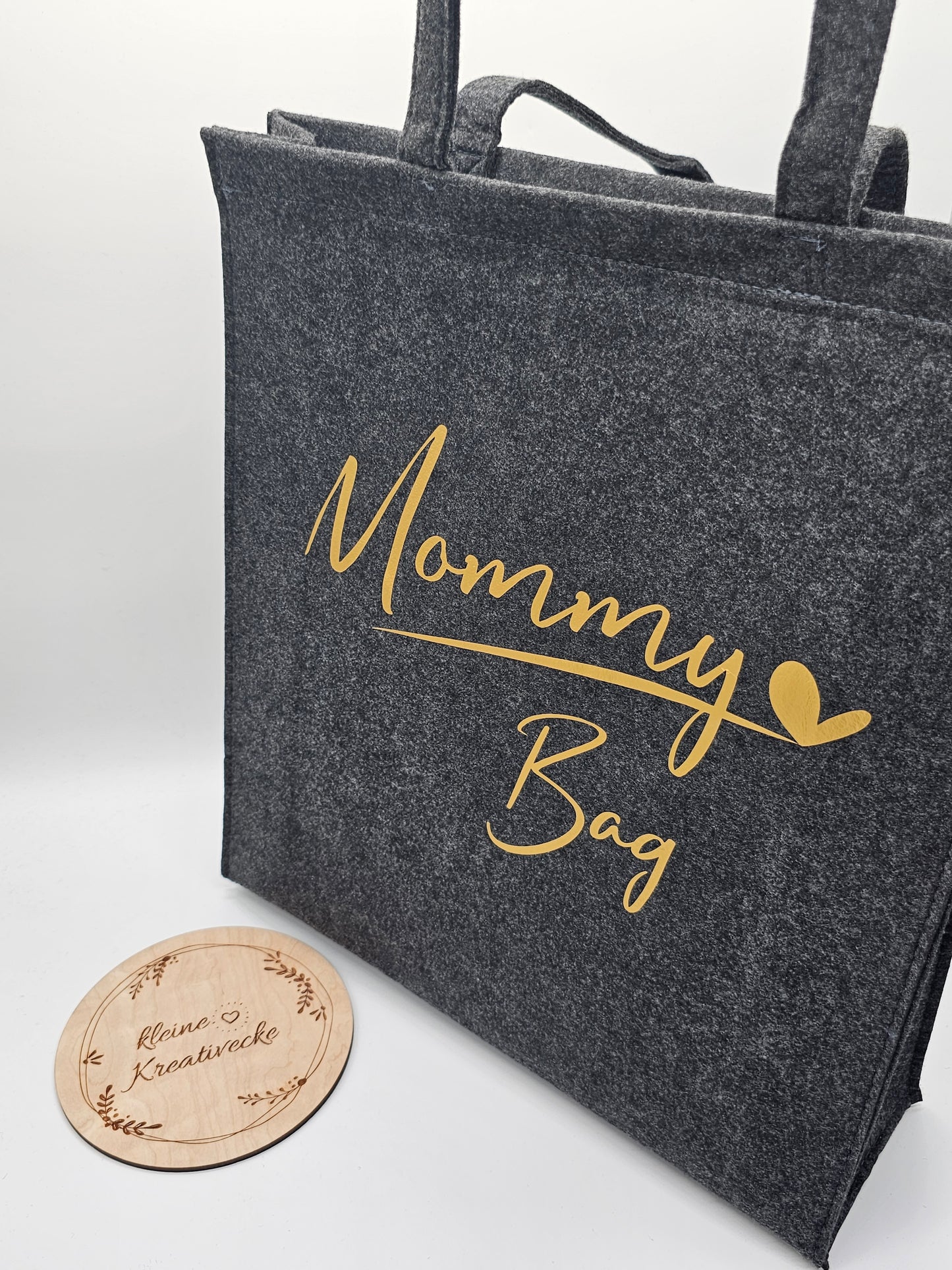 Filzshopper klein | Mommy Bag