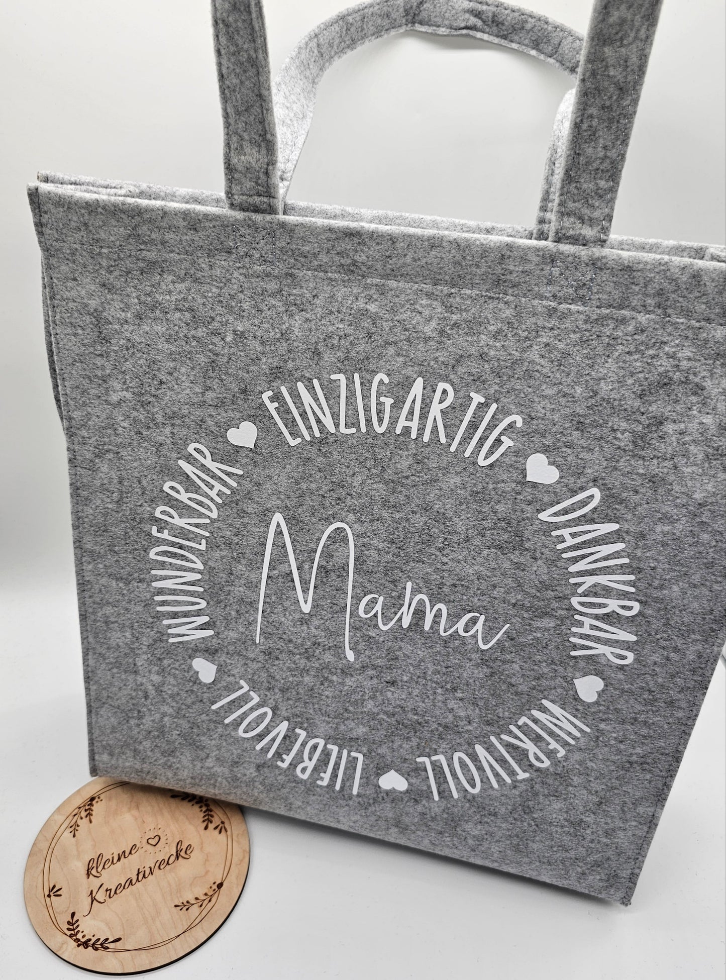 Filzshopper klein | Mama
