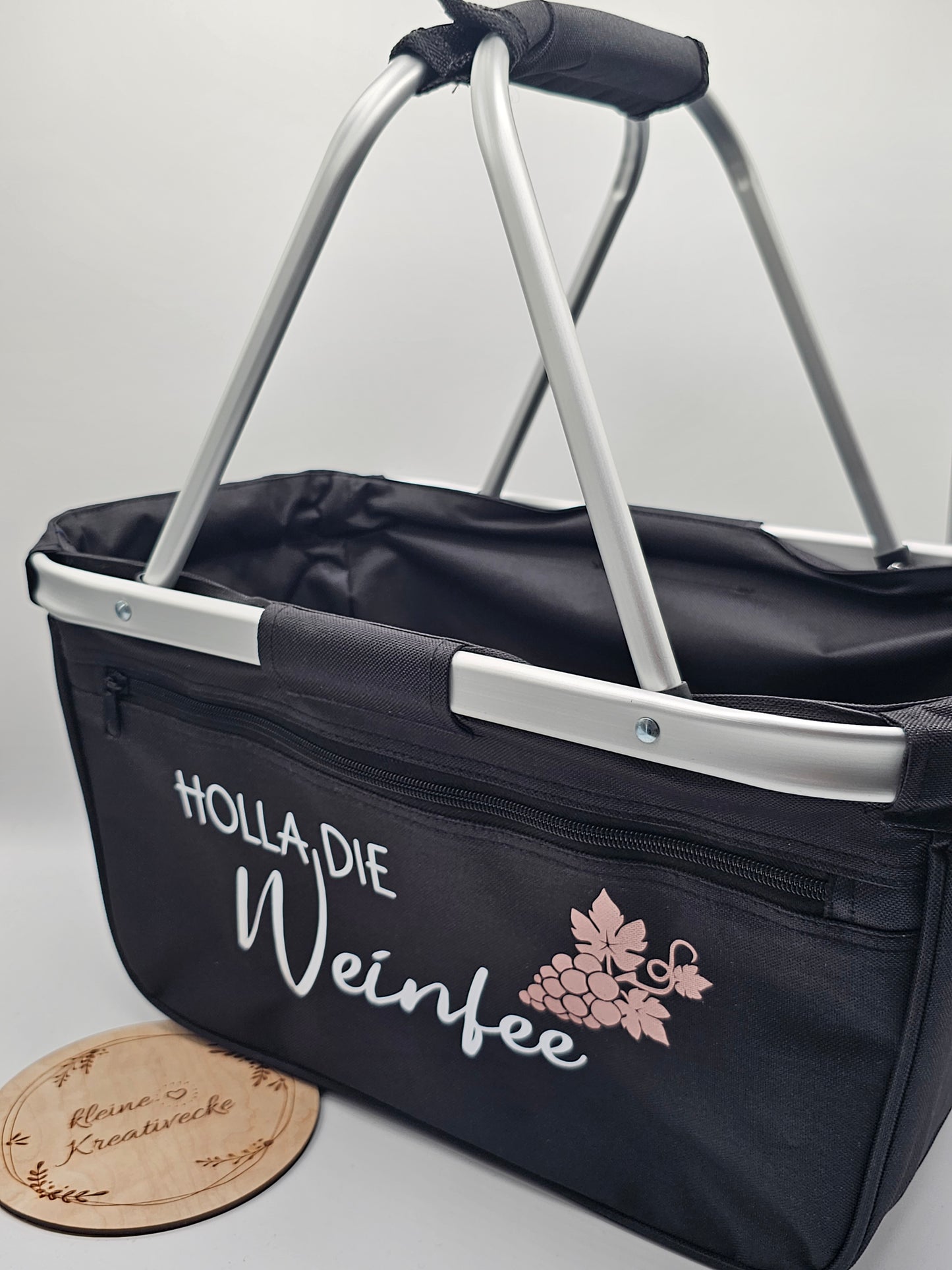 Einkaufskorb | Weinfee