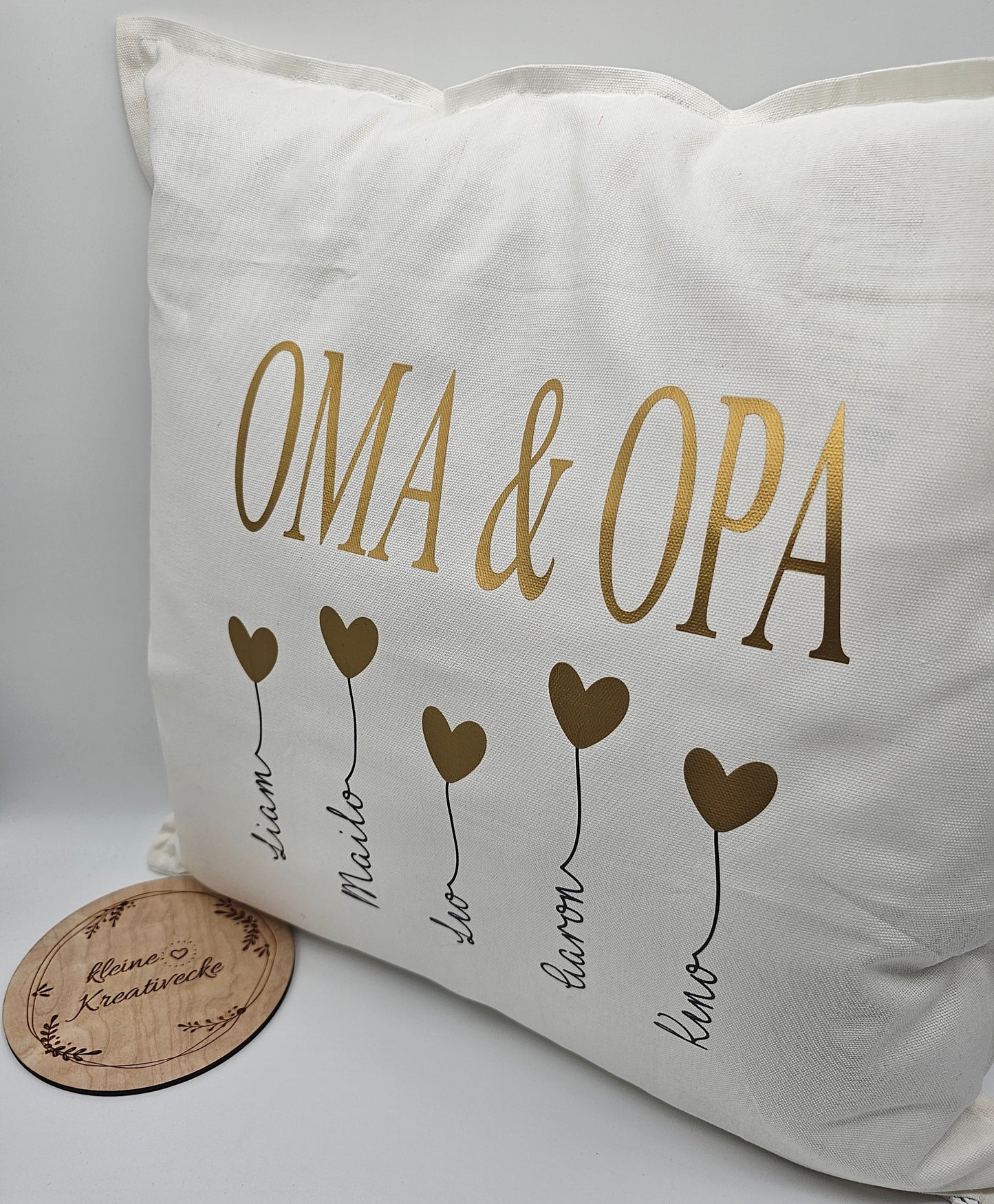 Kissen | personalisiert
