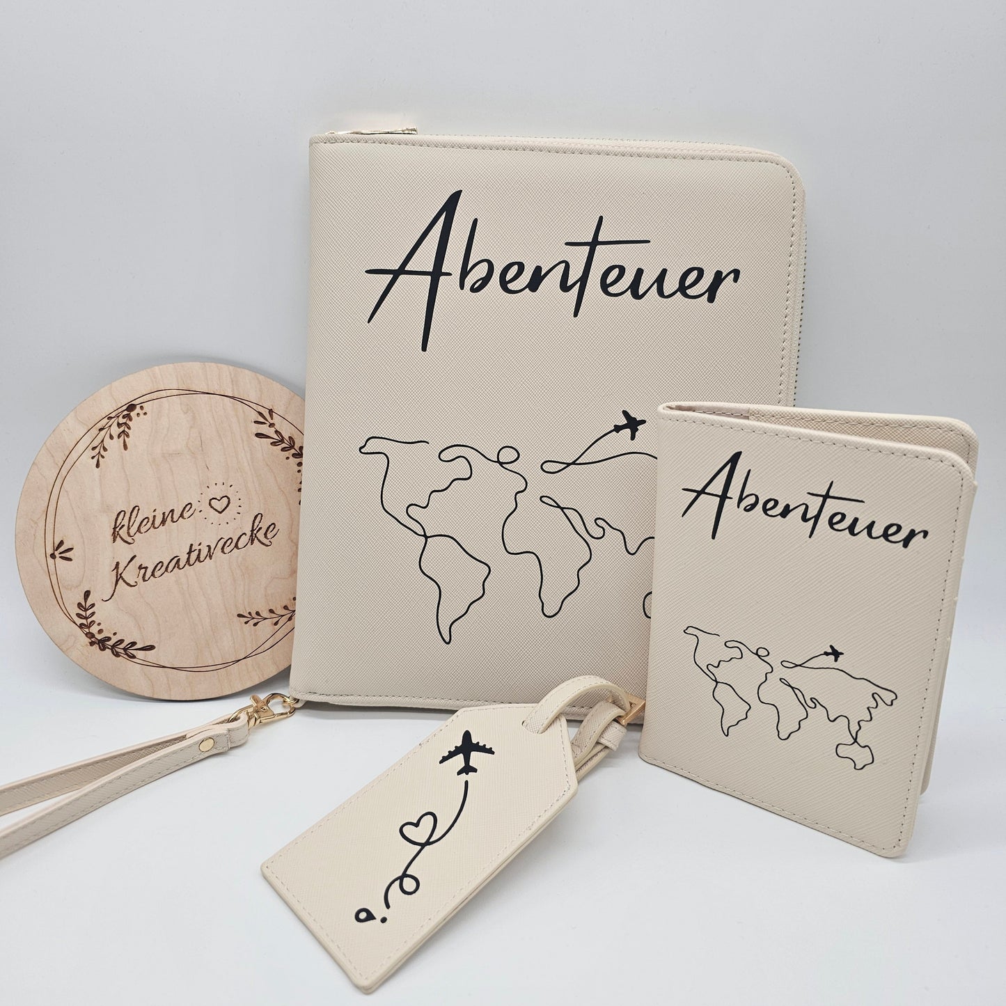 Organizer | Abenteuer