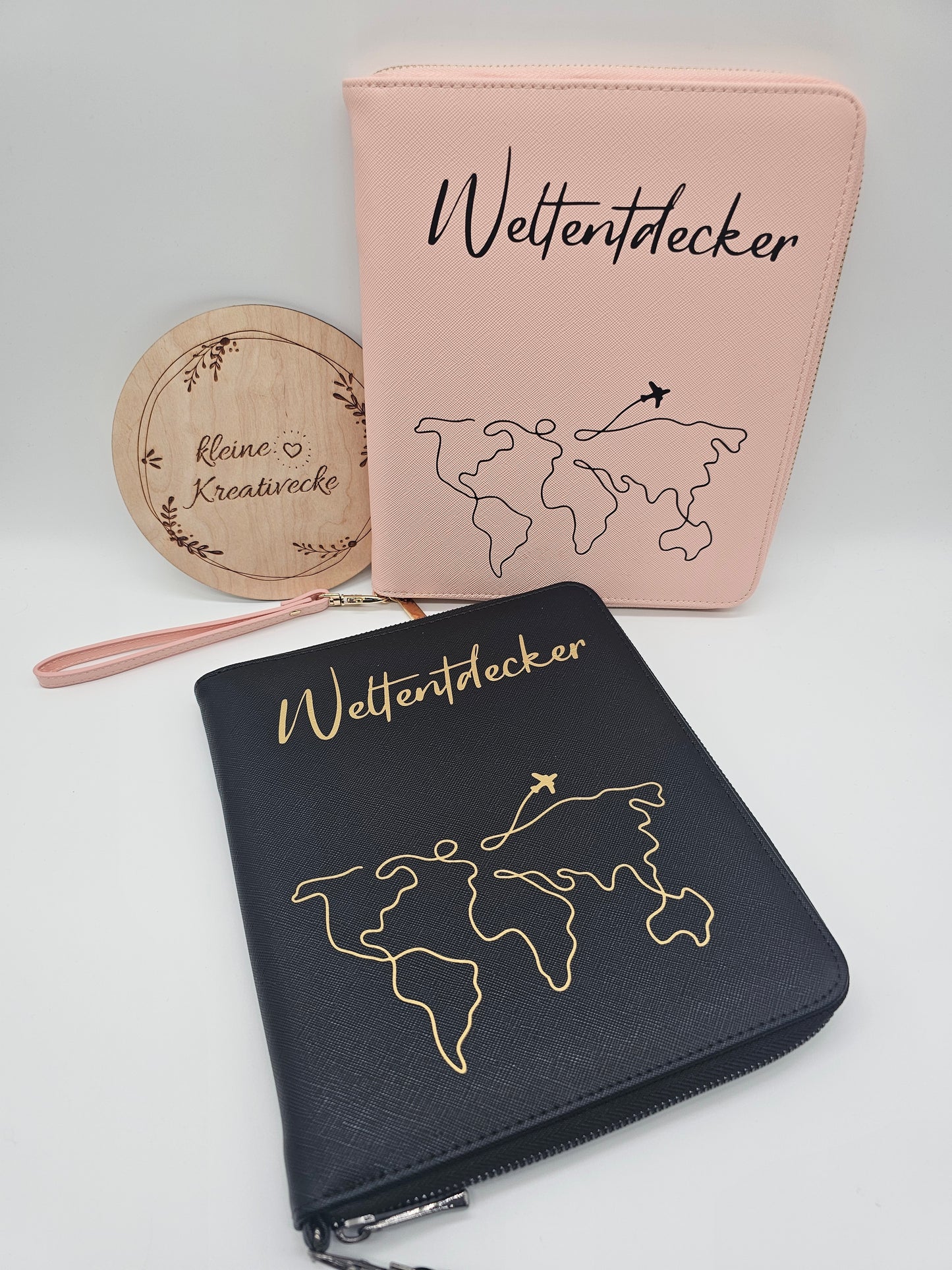Organizer | Weltentdecker