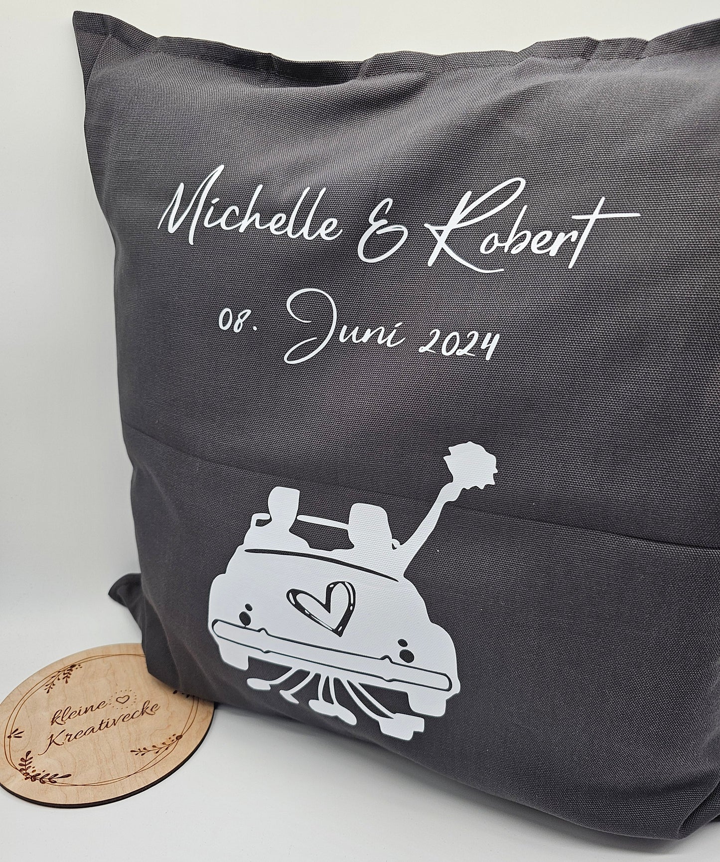 Kissen | Hochzeit