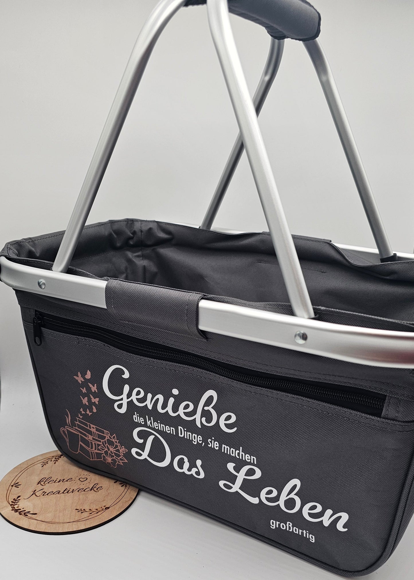 Einkaufskorb | Genieße