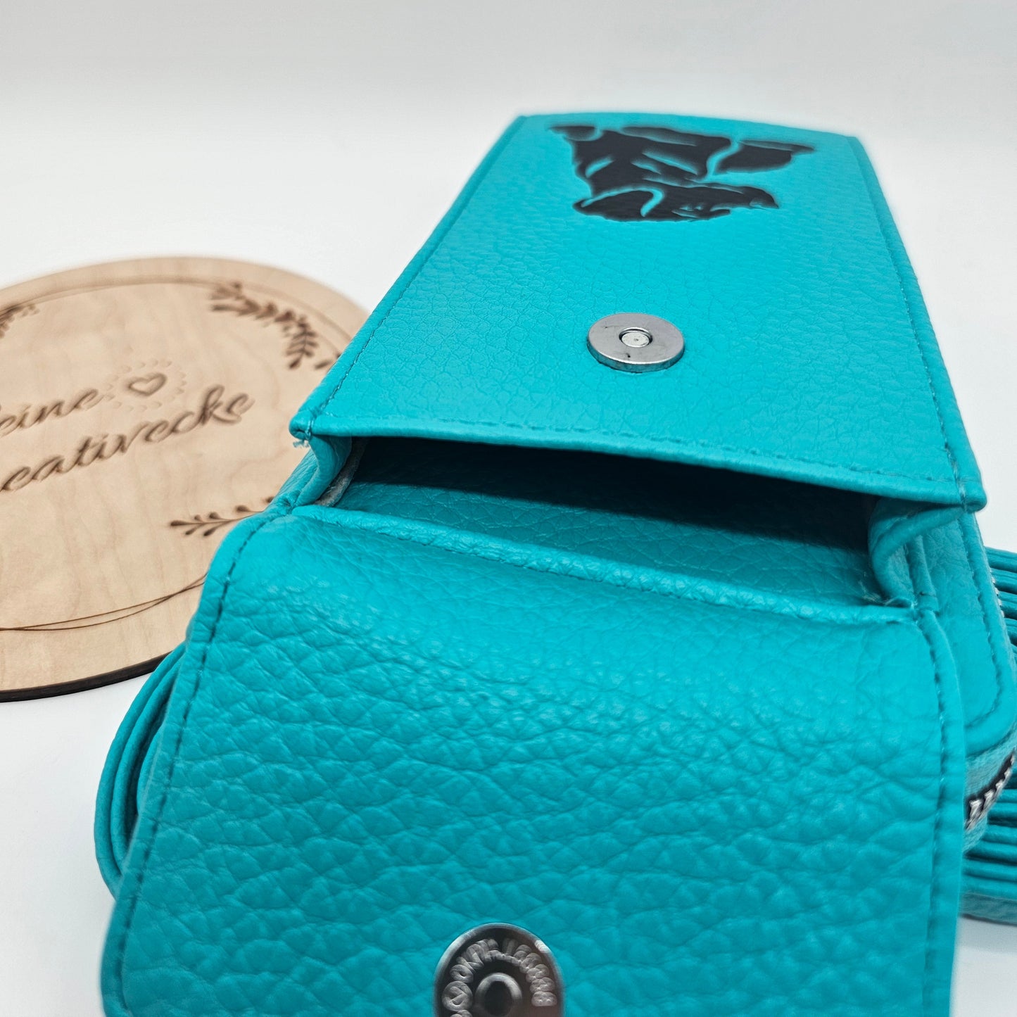 Handytasche mit Portemonnaie klein