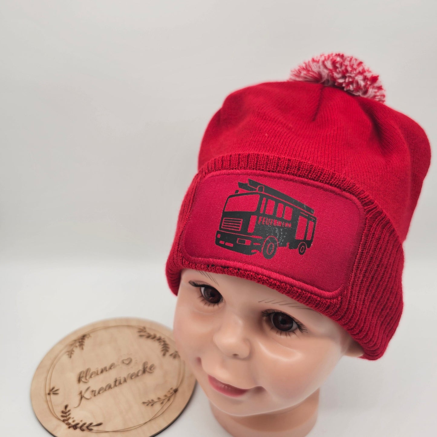 Mütze Bommel | Feuerwehr