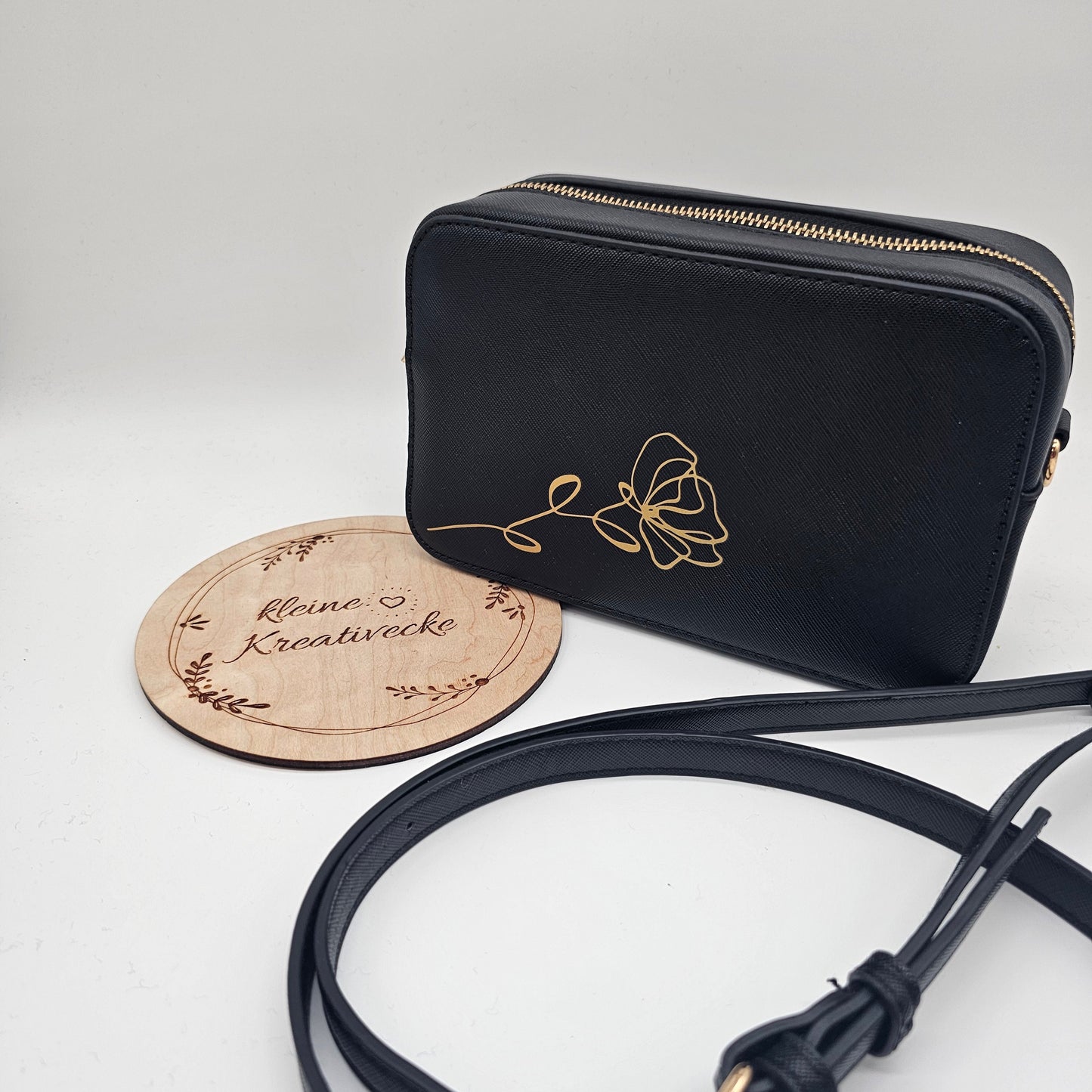 Umhängetasche | Rose