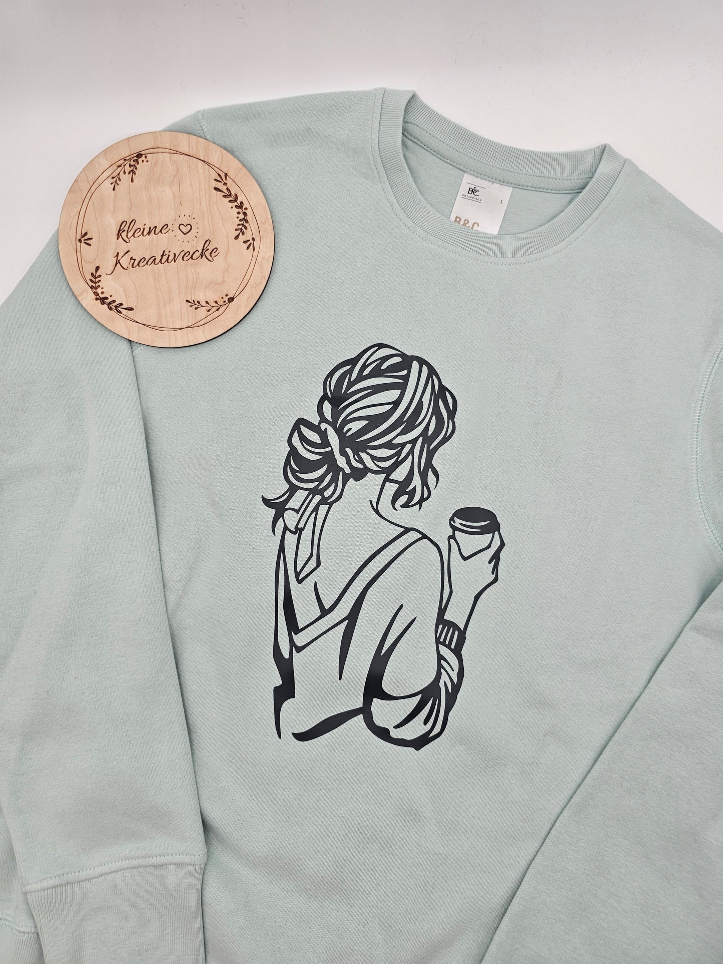 Sweater | Kaffeemädchen