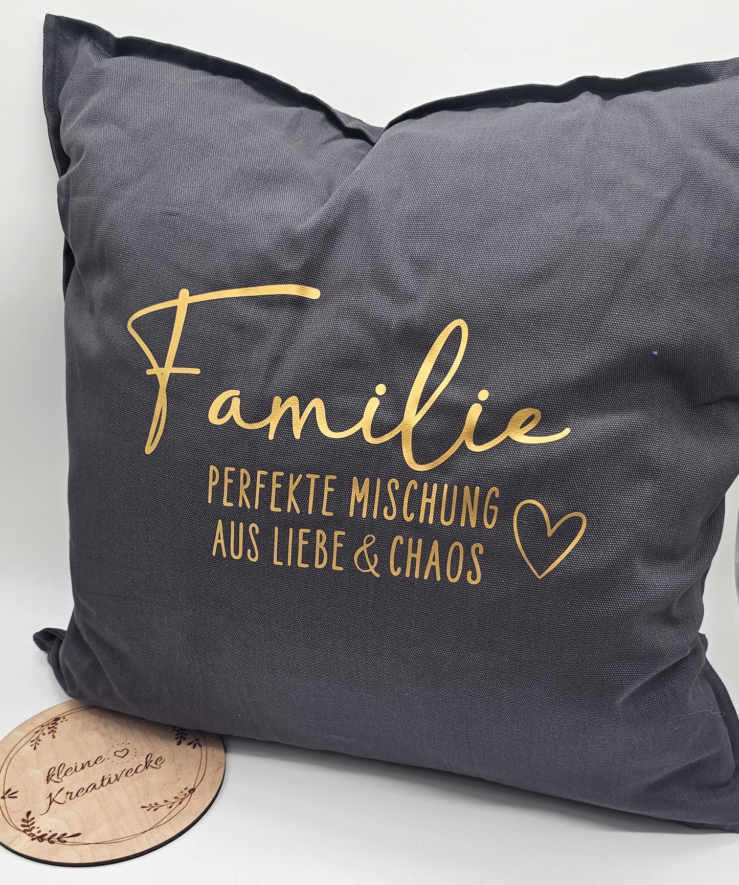 Kissen | Liebe & Chaos