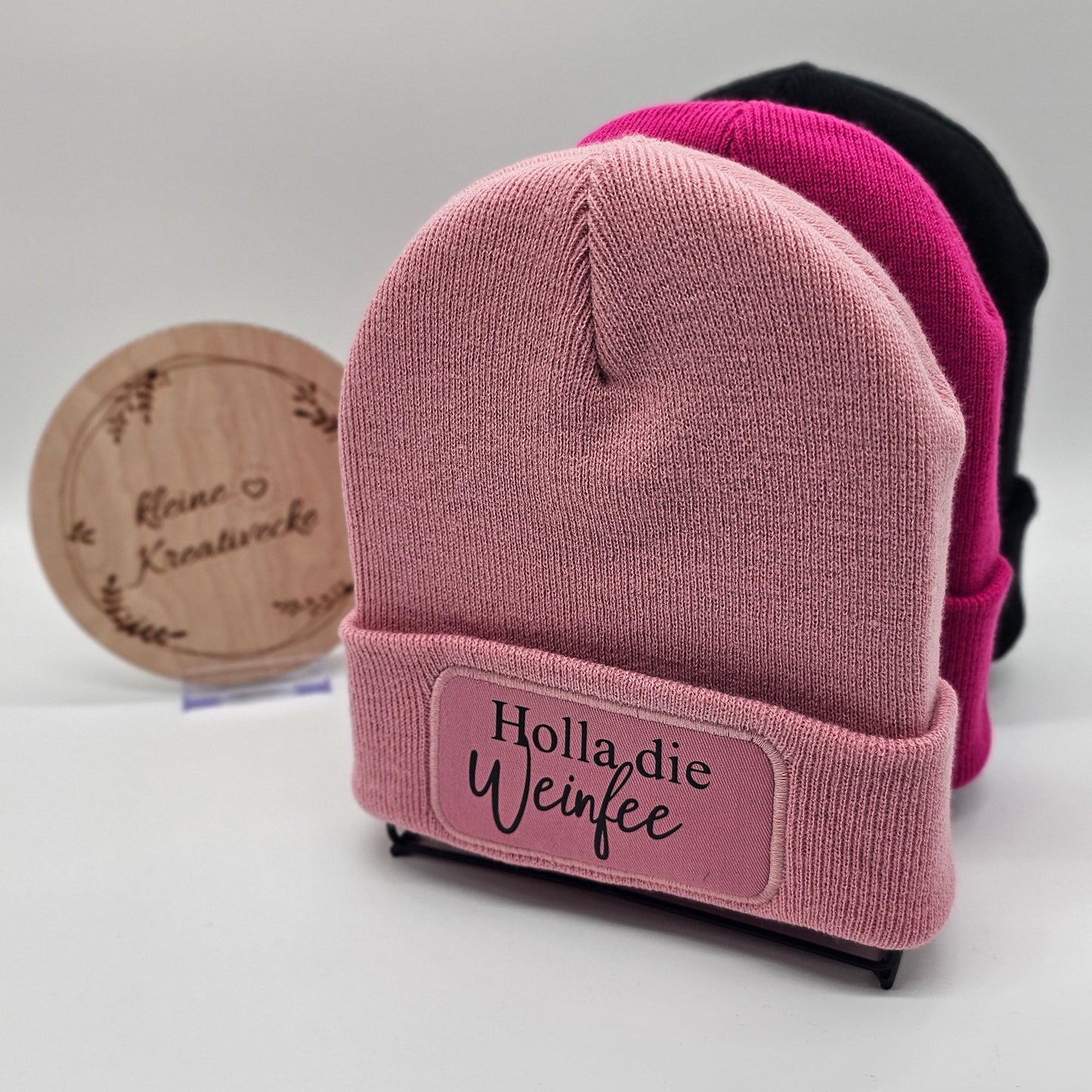 Mütze | Holla die Weinfee
