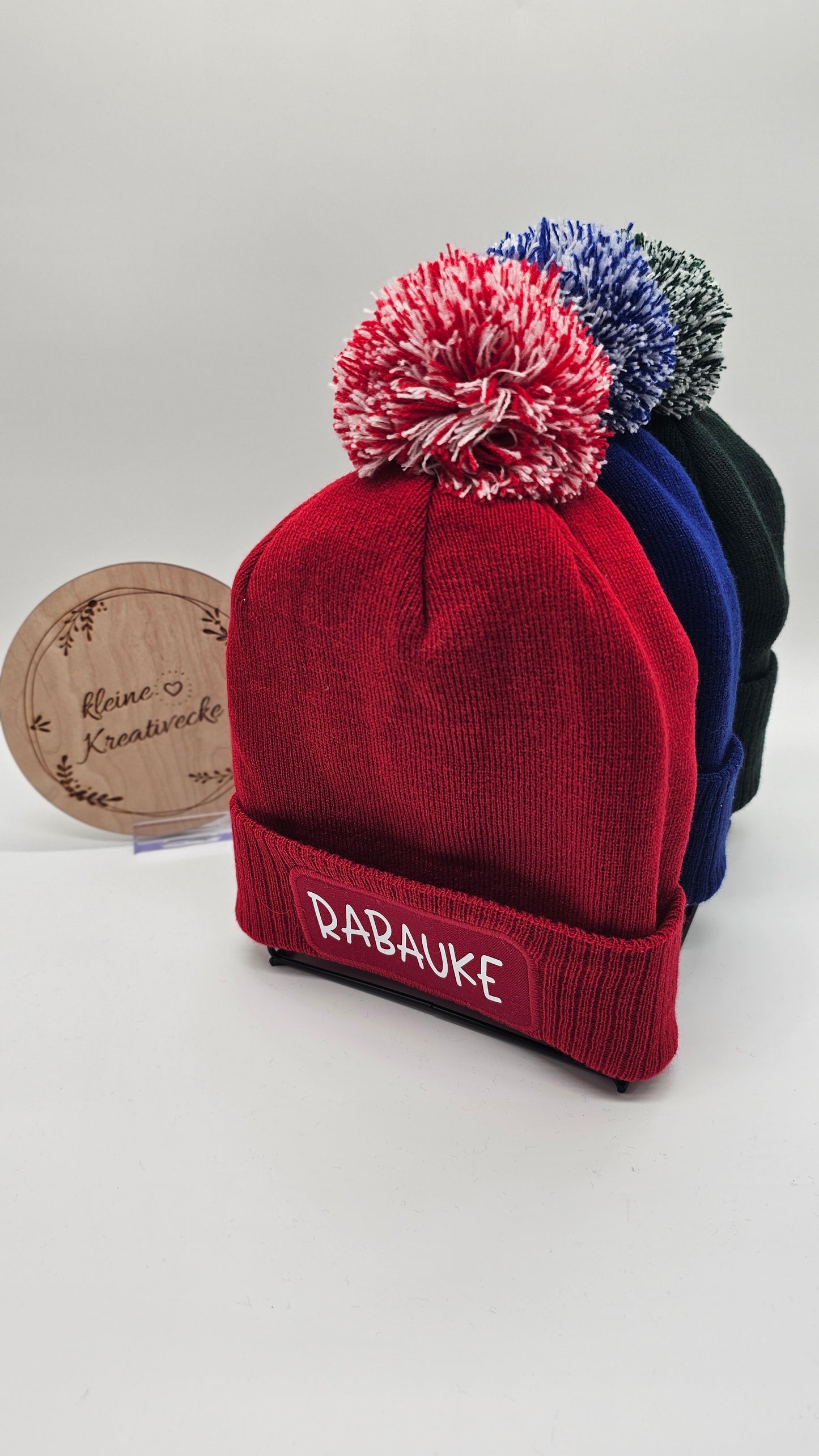 Mütze Bommel | Rabauke