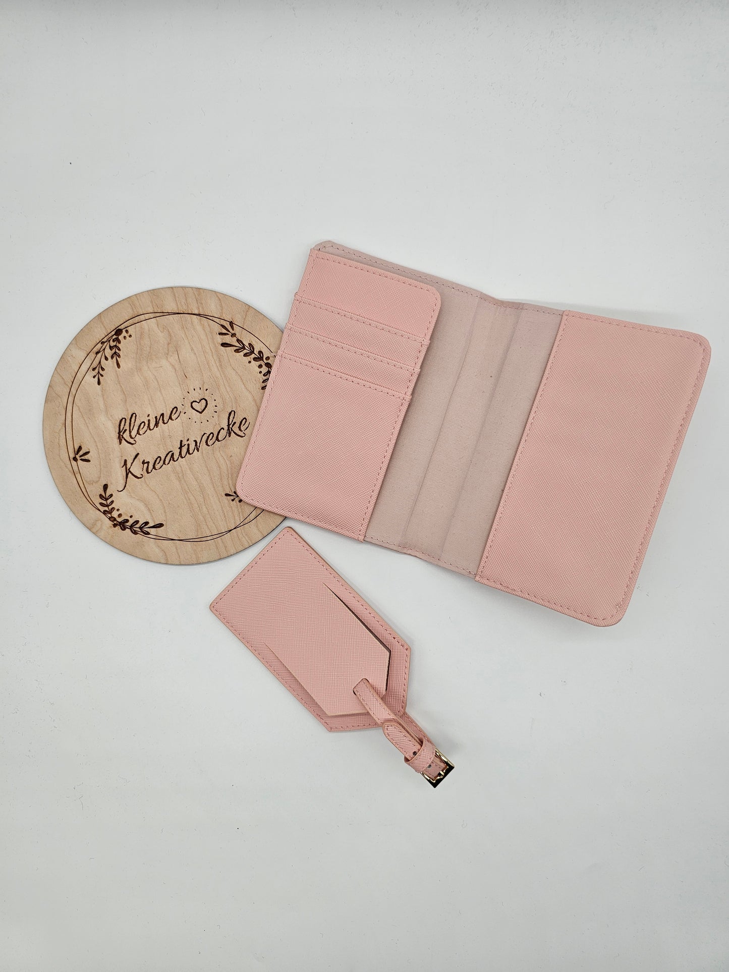 Reisepasshülle | Abenteuer Weltkarte