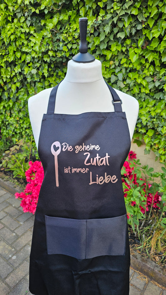 Schürze | Liebe